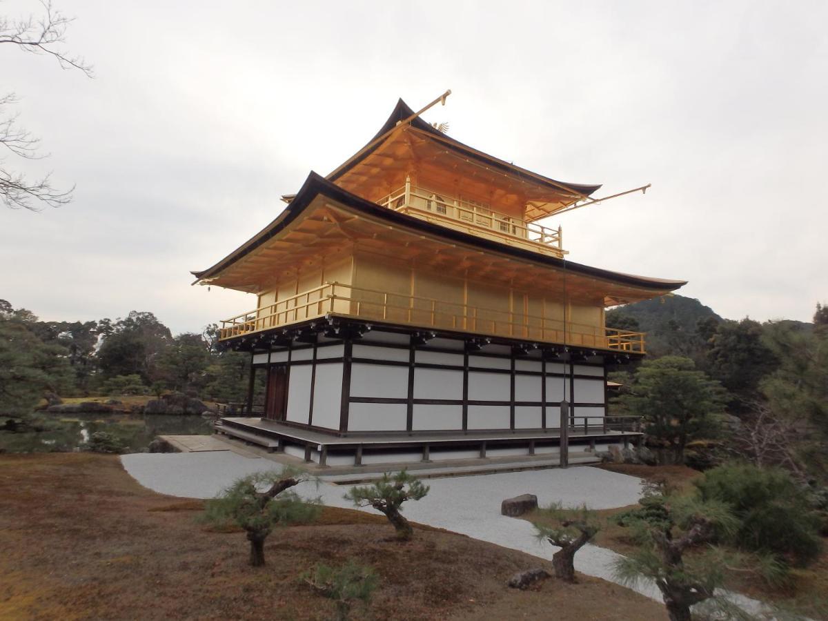 Hotel Kyo No Yado Nishioji Kyōto Exterior foto