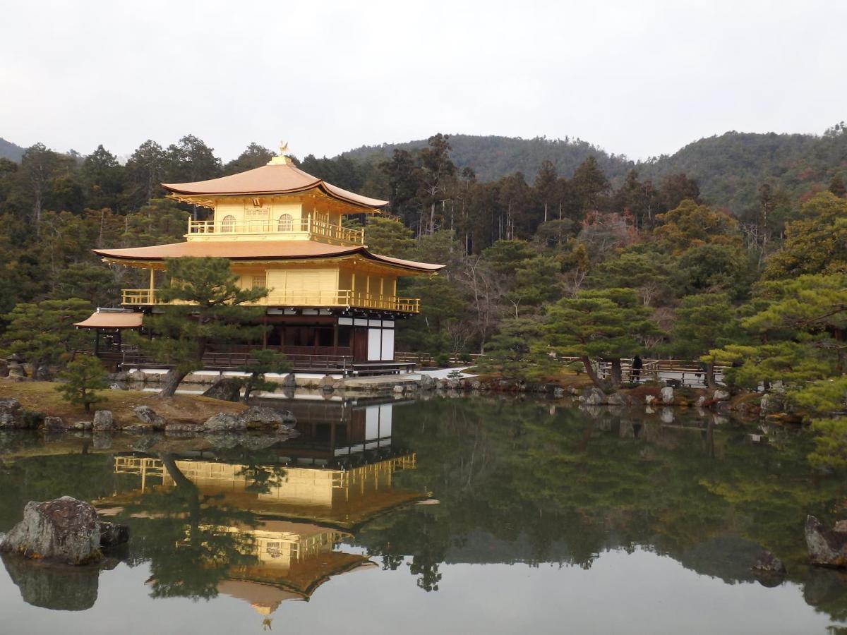 Hotel Kyo No Yado Nishioji Kyōto Exterior foto