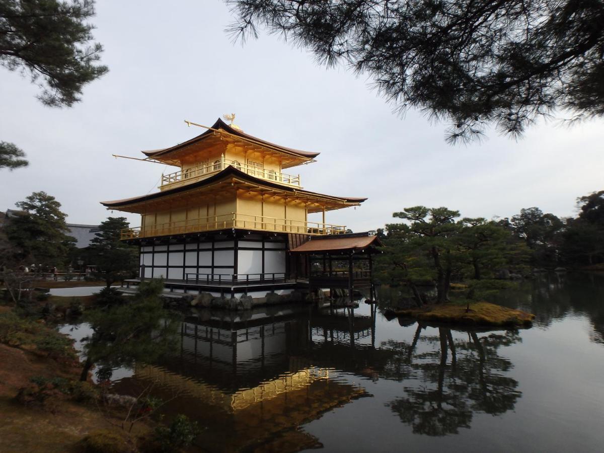 Hotel Kyo No Yado Nishioji Kyōto Exterior foto