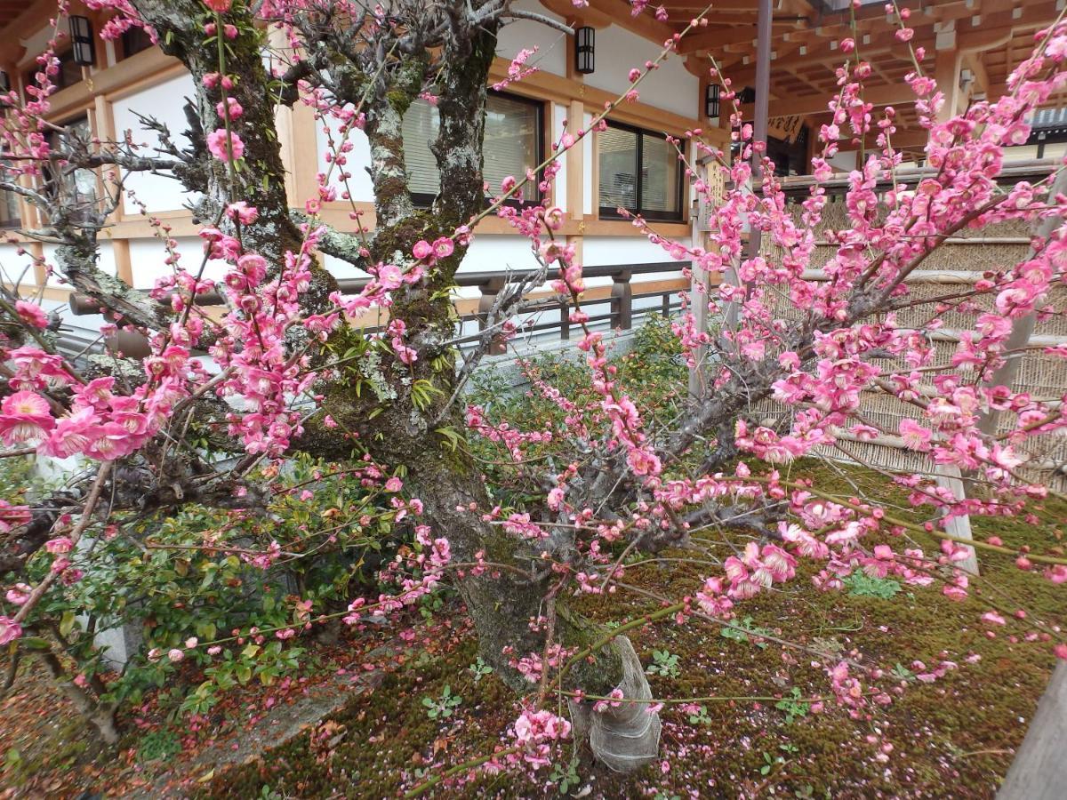 Hotel Kyo No Yado Nishioji Kyōto Exterior foto