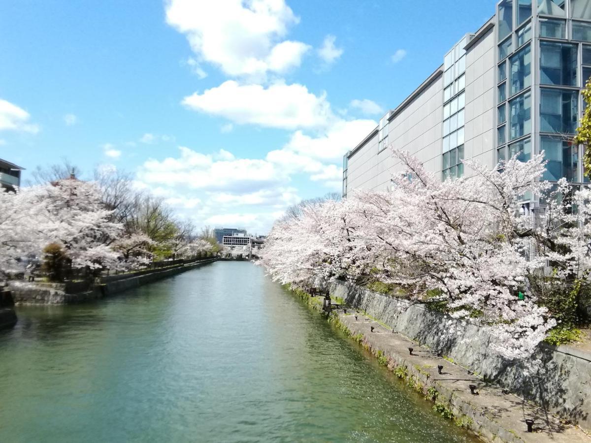 Hotel Kyo No Yado Nishioji Kyōto Exterior foto